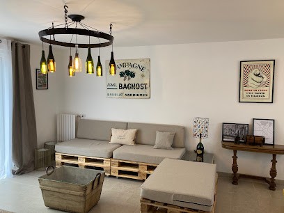 La Maison du Vigneron, Gîte à Vandières