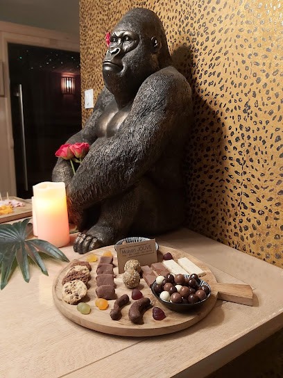 NÜ-DE - Gîtes et Spa, Gîte à Zuydcoote