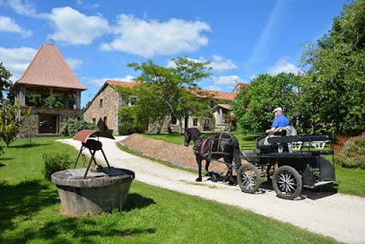 Chambres D'Hôtes Dordogne-Périgord, Gîte à Bussière-Badil