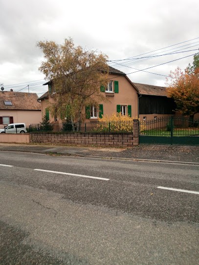 Gite Colmar, Gîte à Gundolsheim