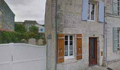 Gîte La P'tite Jeannette, Gîte à Saint-Savinien