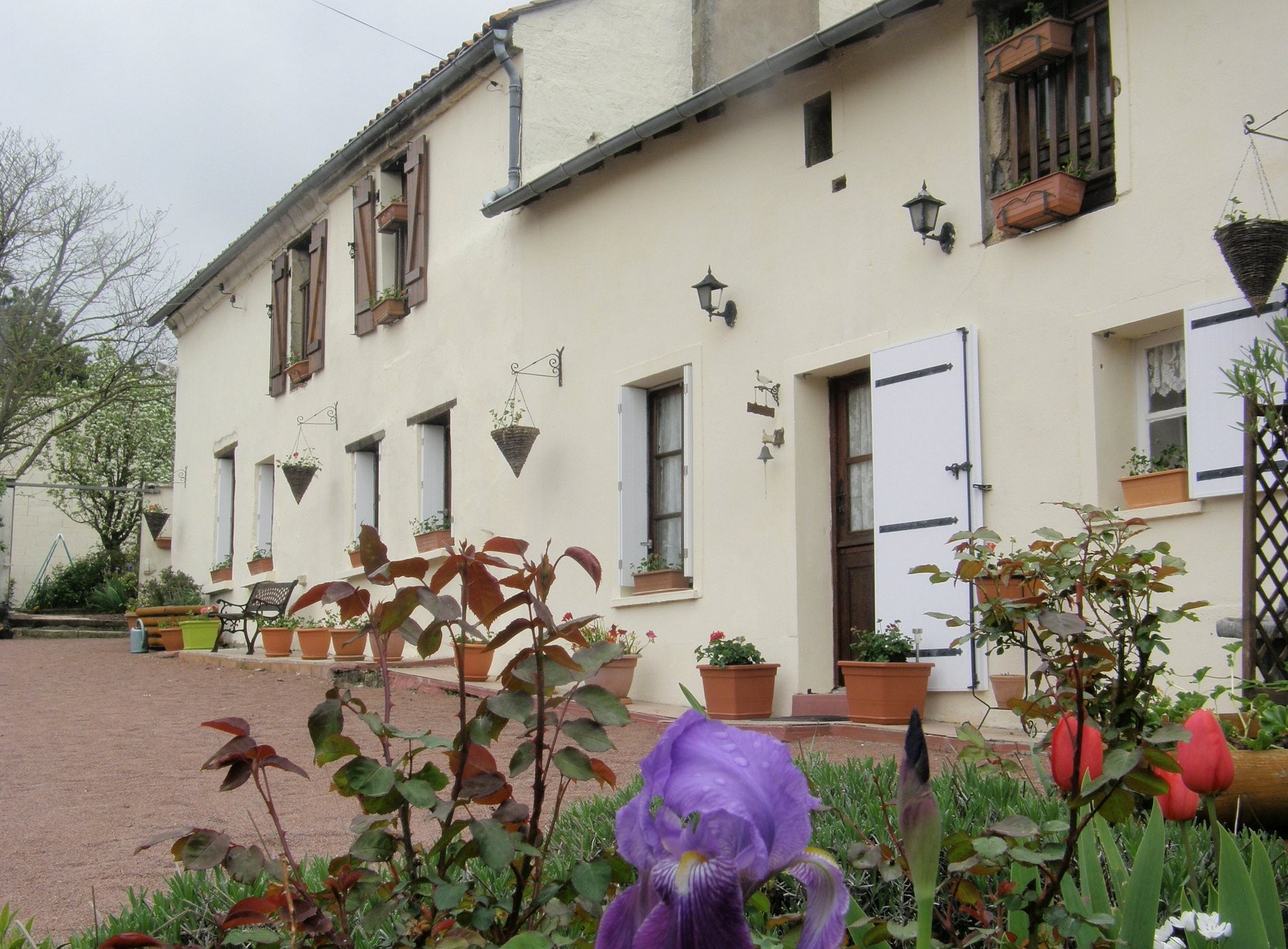 Gites Du Layon, Gîte aux Verchers-sur-Layon