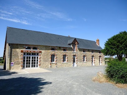 Gite Du Val D'Erve, Gîte à Saulges