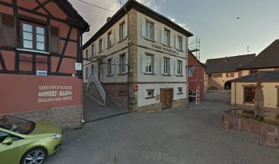 Gites Chez le Vigneron, Gîte à Nothalten