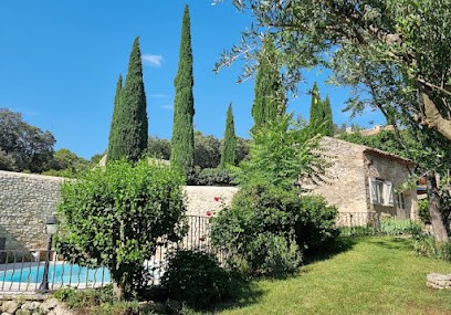 Les Lucioles en Provence, Gîte à Montségur-sur-Lauzon