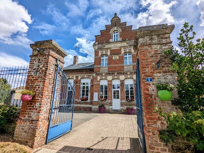 Gîte Communal de Bussy-lès-Poix, Gîte à Bussy-lès-Poix