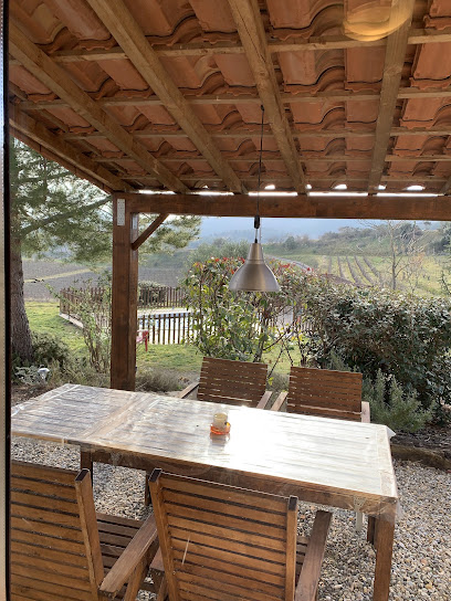 Gîtes Entre Les Vignes, Gîte à Tourreilles