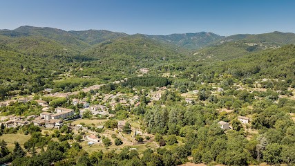 Gîte du Rocher de la Lune Gîtes de 4 et 6 personnes Lasalle Cévennes Sud France, Gîte à Lasalle
