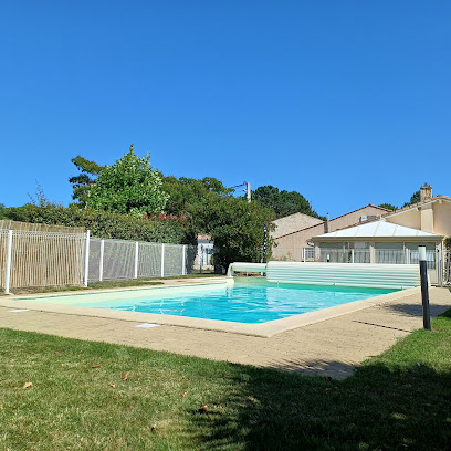 Le Fief Des Roses - 2 Locations Saisonnières, Gîte aux Mathes