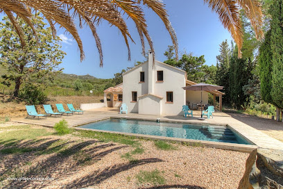 Tizzano - Gîtes De France, Gîte à Sartène