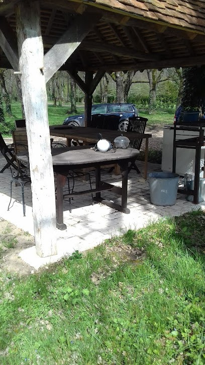 La Boissière, Gîte à Truyes