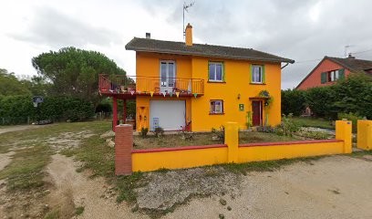 Halte Des Voyageurs, Gîte à Châtenoy-le-Royal
