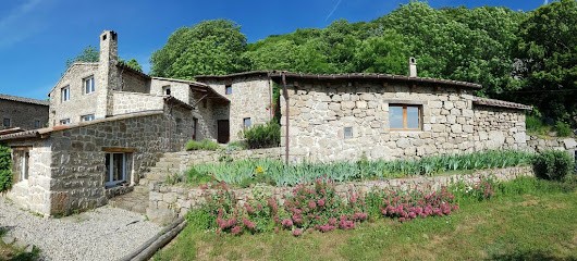 La Ferme Pays'âne, Gîte à Saint-Étienne-de-Serre