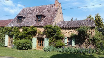 Les Maisons De Cor, Gîte à Saint-Avit-Sénieur