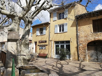 Gite d'étape de Lafare, Gîte à Lafare