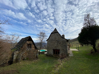" Gite De La Gineste " - Gîtes De France, Gîte à CONQUES EN ROUERGUE