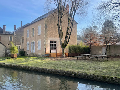Maisons Du Moulin, Gîte à Donzy