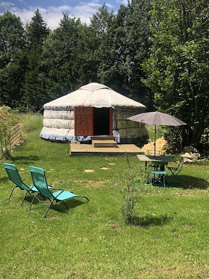 Yourte O Jura, Gîte à Longchaumois