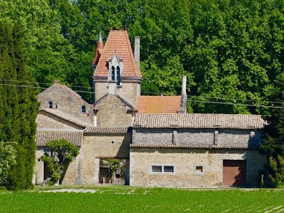 Château Rouge Bollene, Gîte à Bollène