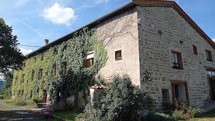 Ferme De La Gilbernie, Gîte à Noirétable