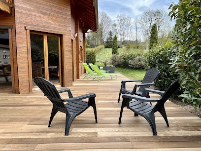 Chalet le Saut de Biche, Gîte à Xonrupt-Longemer