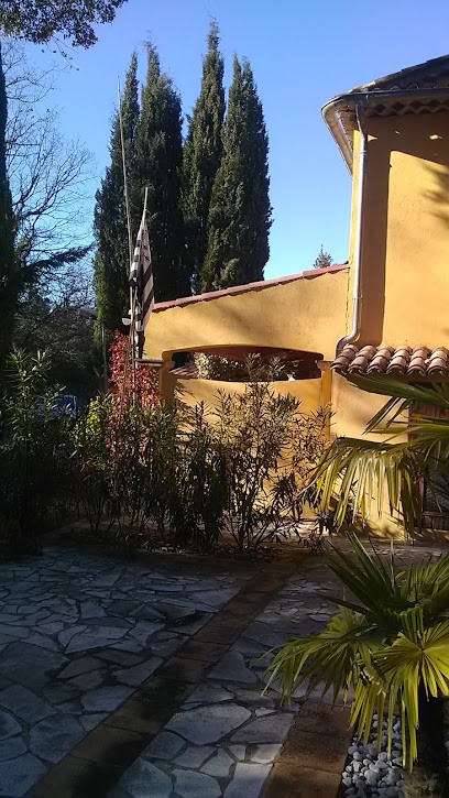 Domaine Le Chevalier, Gîte au Thoronet