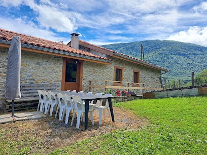 Gîte plan de las bordes, Gîte à Gaudent