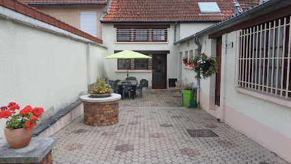 Gîte Les Campalines, Gîte à Champigneul-Champagne