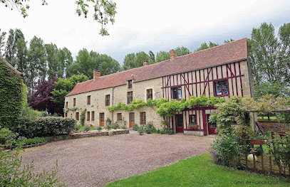 Div'in - Gîtes De France, Gîte à Ommoy