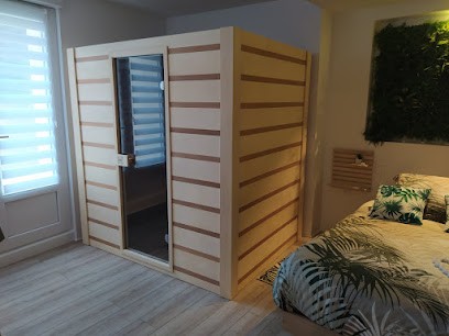 Gîte Et Spa Au Secret Du Bonheur: Love Room Picardie, Love Hôtel, Week-end En Amoureux, Séjour Romantique, Spa Et Sauna, Gîte à Pouilly-sur-Serre