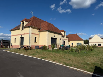 Gîte Du Renard, Gîte à Bernes-sur-Oise