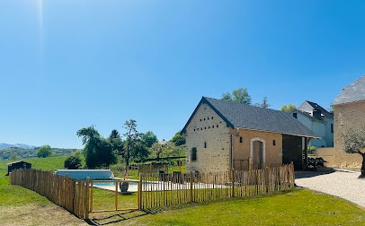 Gîte BORDAROSA, Gîte à Ossun