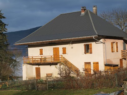 Gîte du Mont Chabert, Gîte à La Motte-en-Bauges