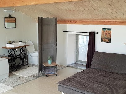 La clé de voute, Gîte à Lavoûte-Chilhac