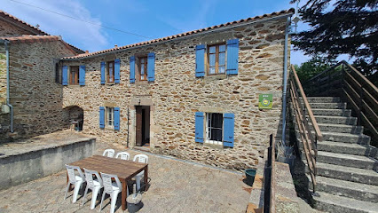 La Nougarède - Gîtes De France, Gîte à Jouqueviel