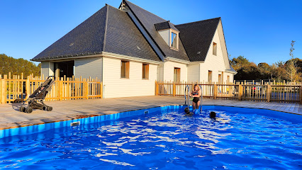 Maison Lema Gîte à Saint-Quentin-en-Tourmont