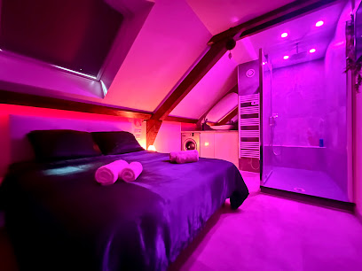 Natural Suite - Proche Gare - 4 Personnes, Gîte à Belfort