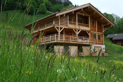 Chalet le Gypaète, Gîte au Grand-Bornand