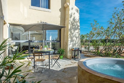 Domaine La Clausade, Gîte à Mauguio