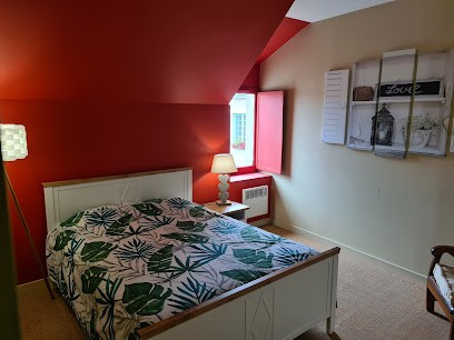 Le gîte des Serres, Gîte à Parné-sur-Roc