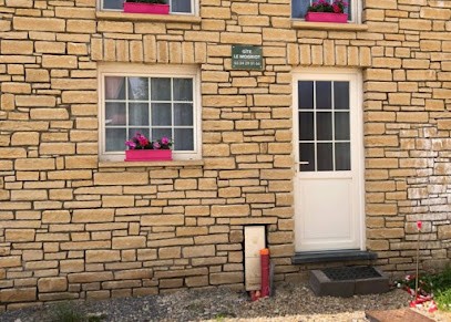 Gîte Le Mogriot, Gîte à Mogues