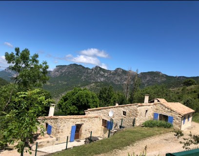 Gite de Barry, Gîte à Mornans