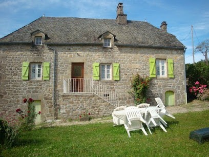 L'Embellie Corrézienne: Gîte De Caractère En Campagne, Animaux Acceptés, Proche Gorges De La Dordogne, Limousin, En Corrèze, Gîte à Saint-Martin-la-Méanne