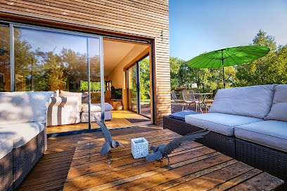 L'Écrin de Bois - Gîte avec spa dans le Tarn, Gîte à Cahuzac-sur-Vère