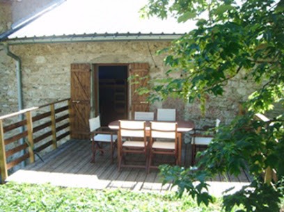 Gîte De Pouvillieu, Gîte à Aranc
