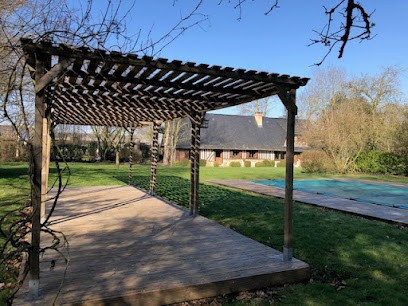 Les Gîtes du Lodge, Gîte à Marais-Vernier