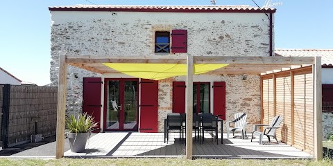 Gîte La Gordonière à Challans En Vendée 85 - 4 Personnes, Gîte à Challans