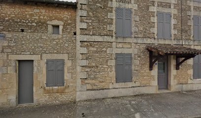 Gîte de Villeneuve à Chauvigny, Gîte à Chauvigny