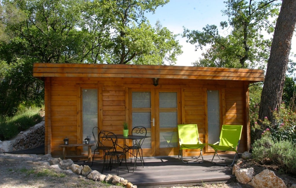 Le Laou, Gîte à Mimet