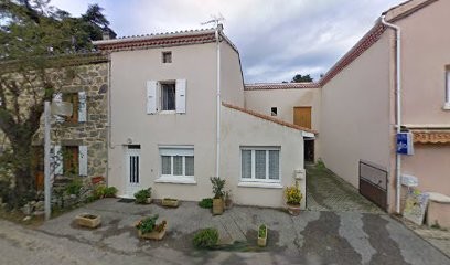 Le Pic Rouveyrol, Gîte à Saint-Romain-de-Lerps